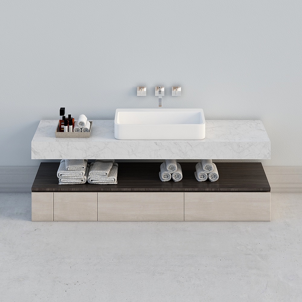 Modern Vanities,Black