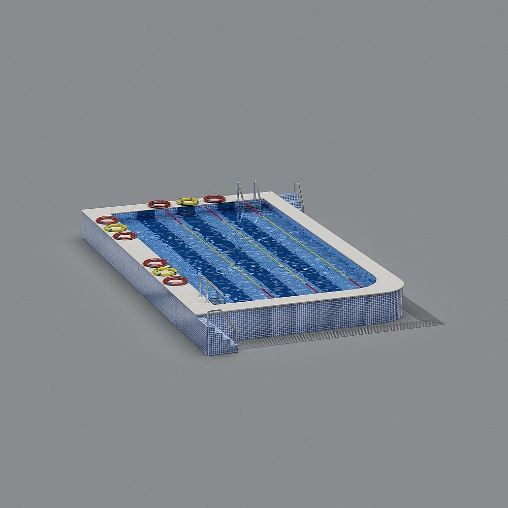 Swimming Pool 3