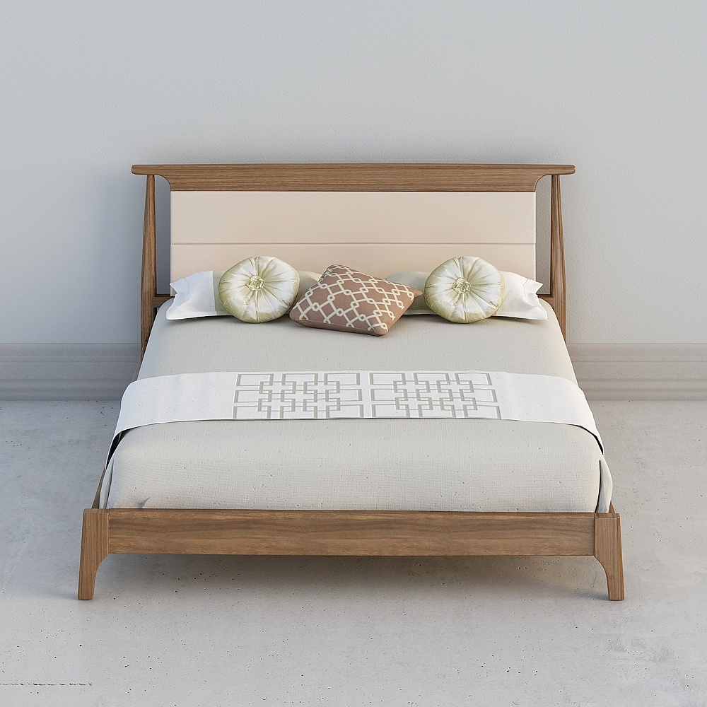 1.8m Walnut Swatch double bed skagger 1_M076900K201010119002_Max