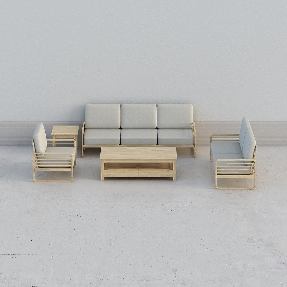 Combinación de Sofás