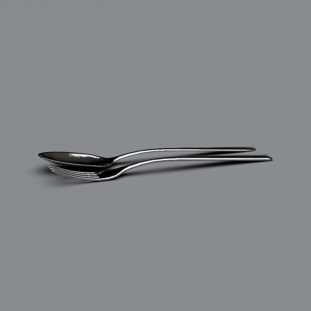 Minotti - Accessories - Cutlery Fork - Spoon -1