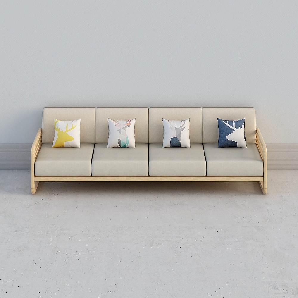 Canapé 915-4 places