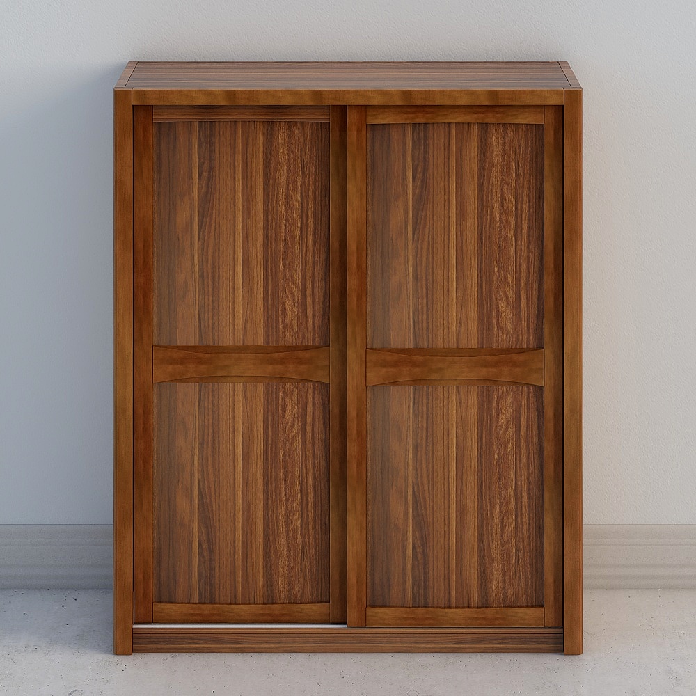 6D35A - Door cabinet