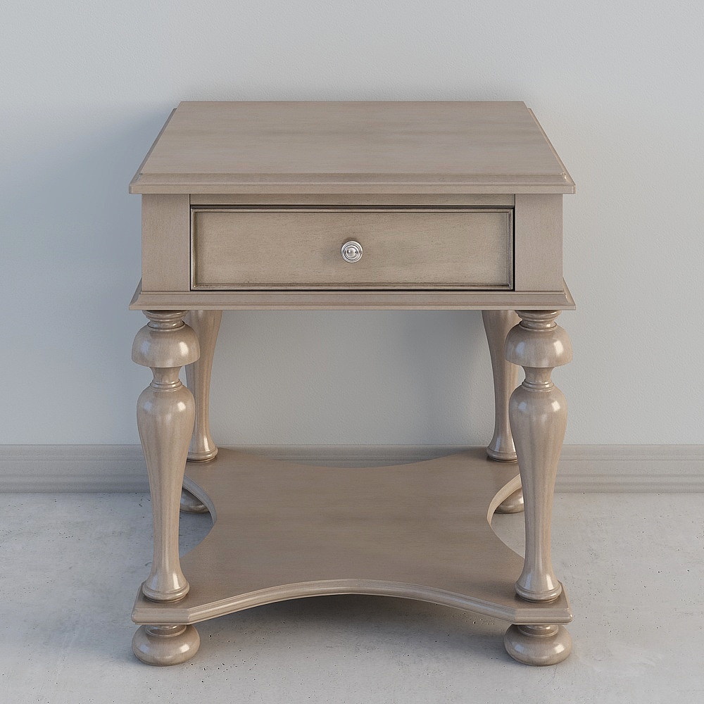 Around the United States modern simple light luxury side a few 018806