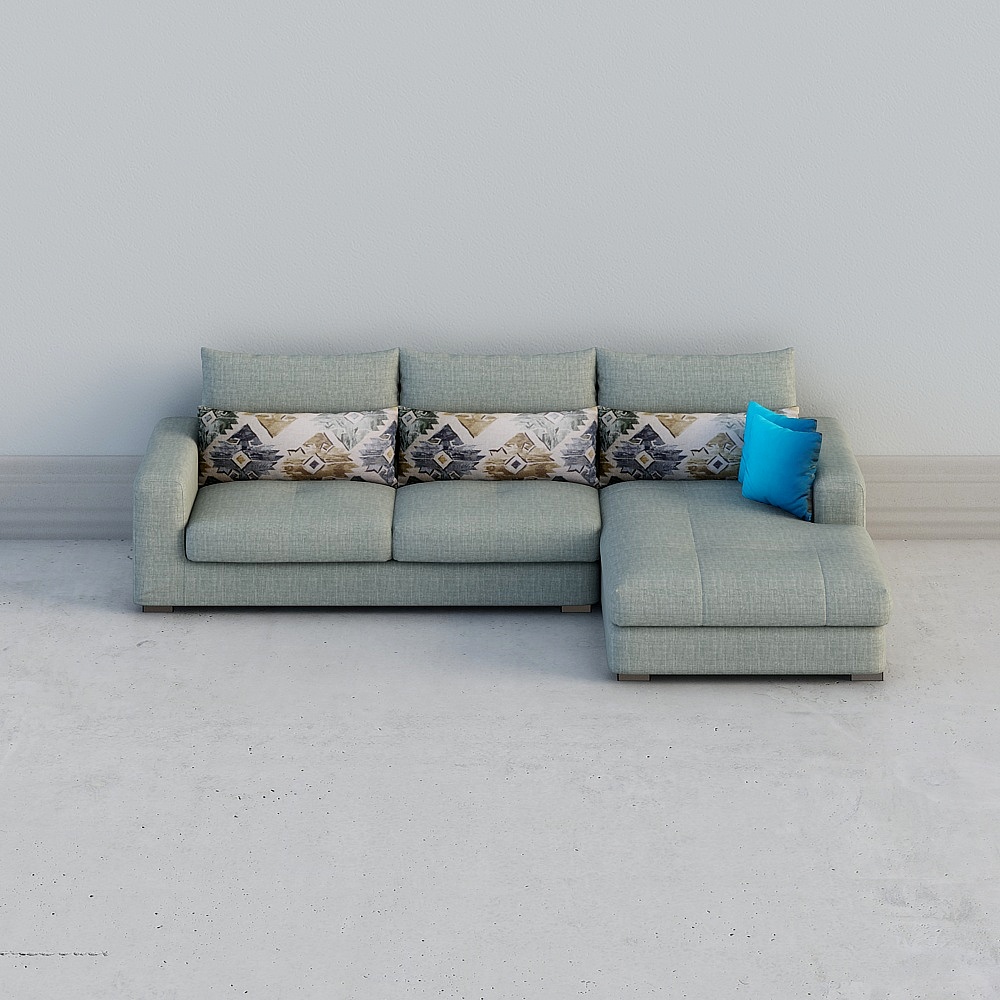 Canapé multijoueur Art Space-6103