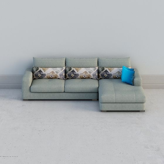 Canapé multijoueur Art Space-6103