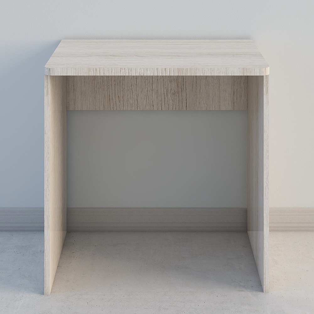 非常に小さな机