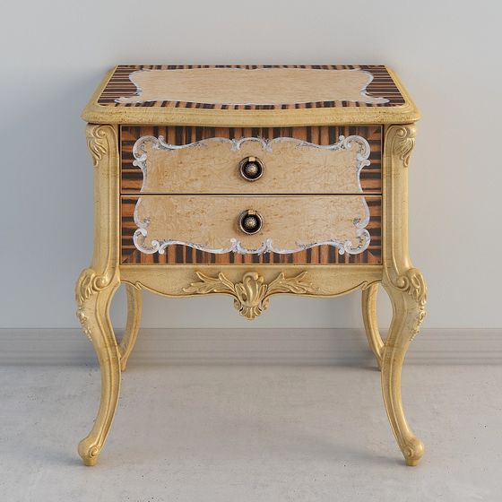 Table de nuit Carfenda-388-A