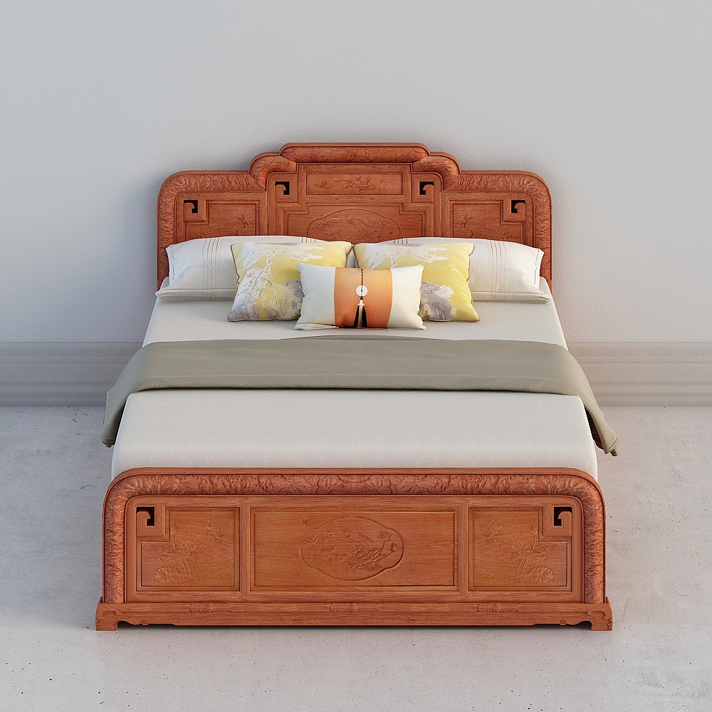 A hundred years is a good fit bed