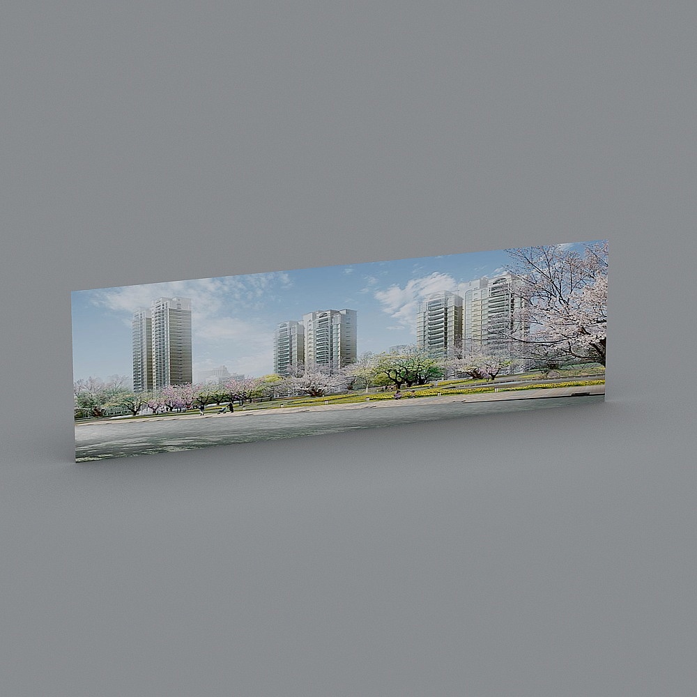 Mô hình ảnh môi trường