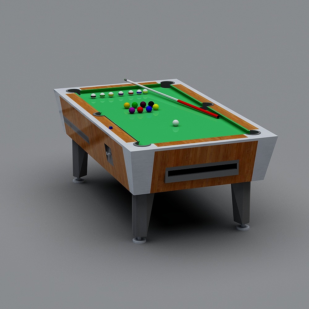 Pool Table