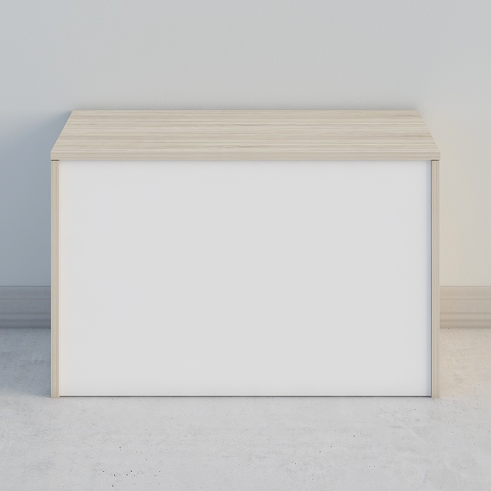 City Window 3D model - Modern Minimalist Design