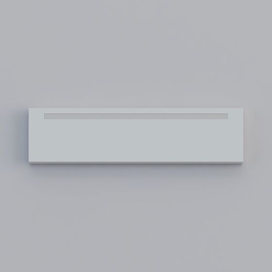 Urban Light Passage 3D model