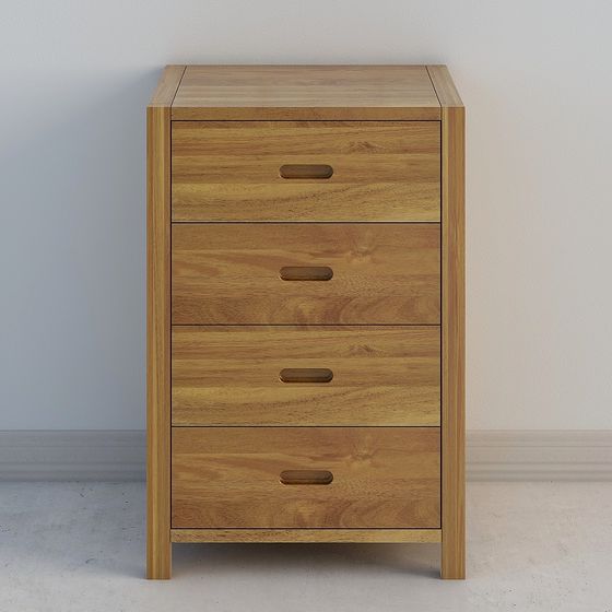 Tủ Bốn Thùng E8002-4