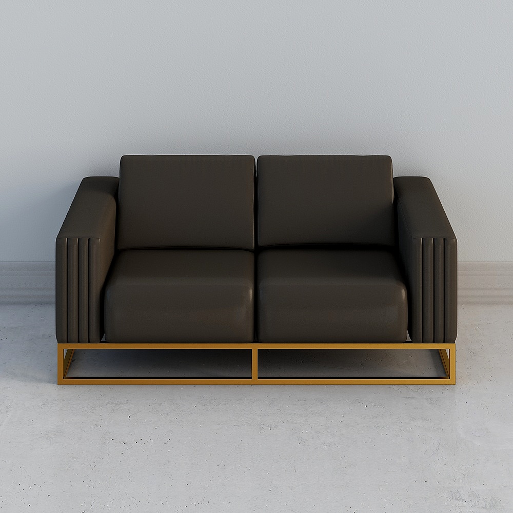 Canapé 2 Places 8923