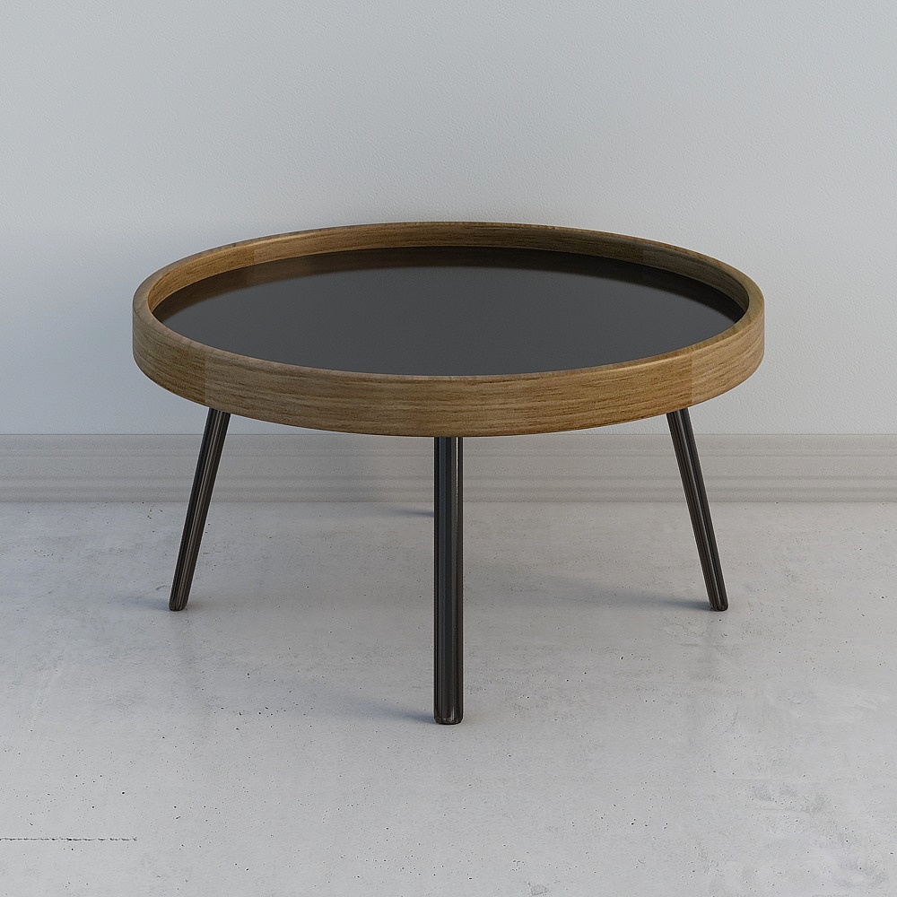 니콜라의 커피 테이블