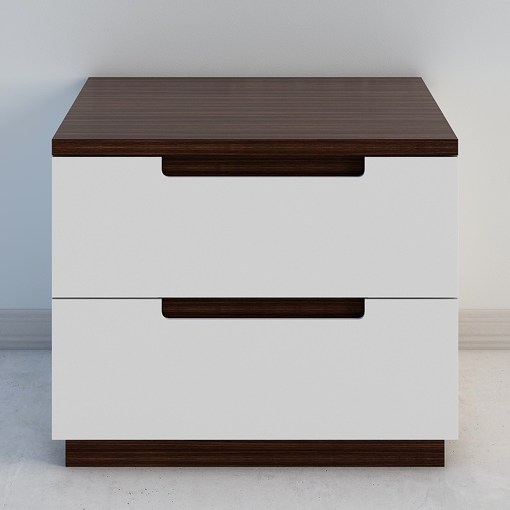 WG001ベッドサイドテーブル