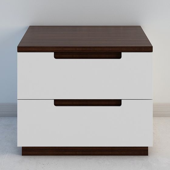 WG001ベッドサイドテーブル