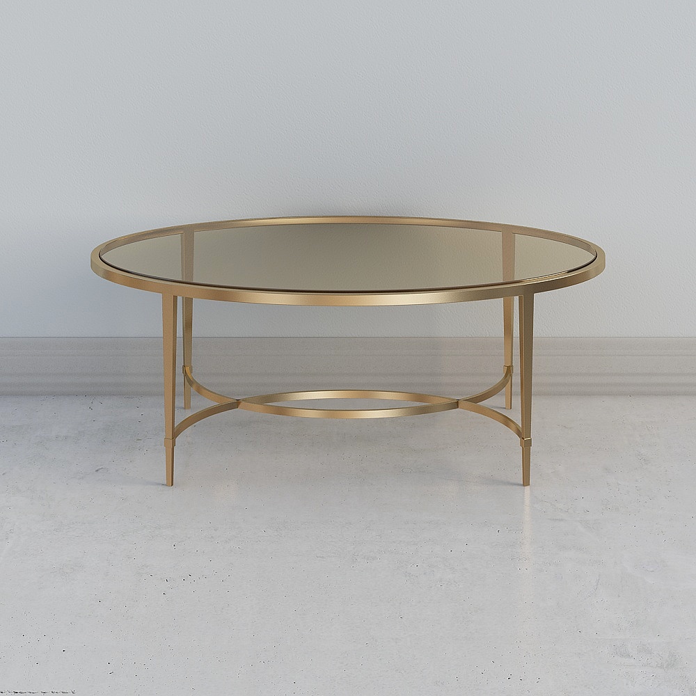 Table basse longue ST83305-3