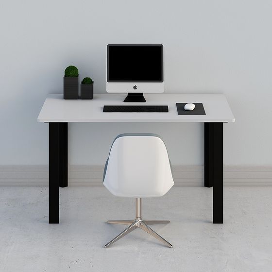 Urban Workspace 3D model