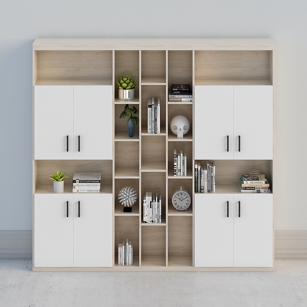 HNGCSG-11-การรวมตู้หนังสือ