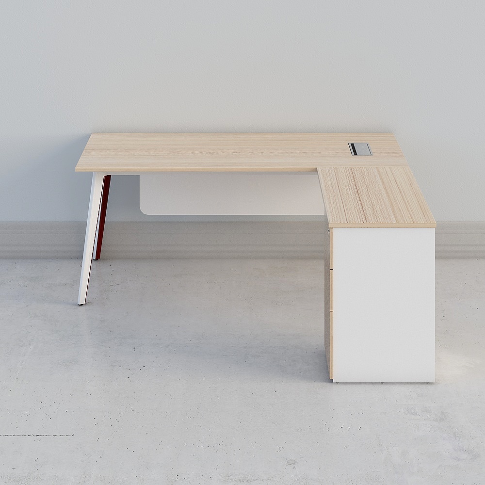 LeverManager desk office table 1800 office desk