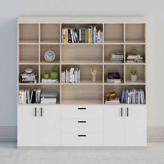 การรวมชั้นวางหนังสือ