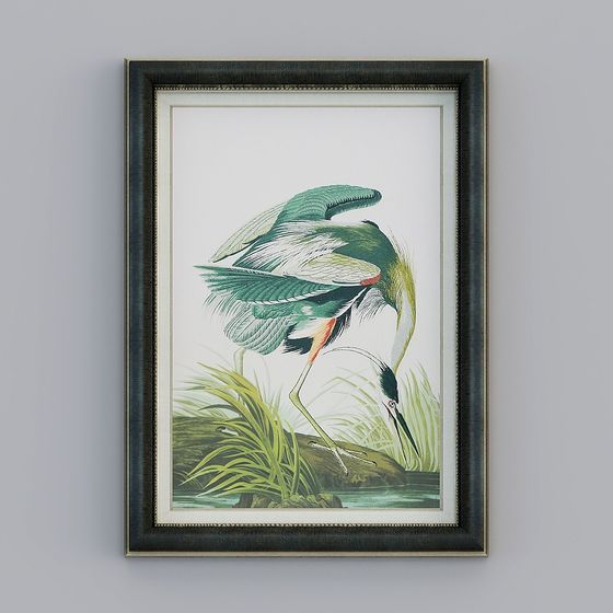 Chim hồng hạc -1 545-745