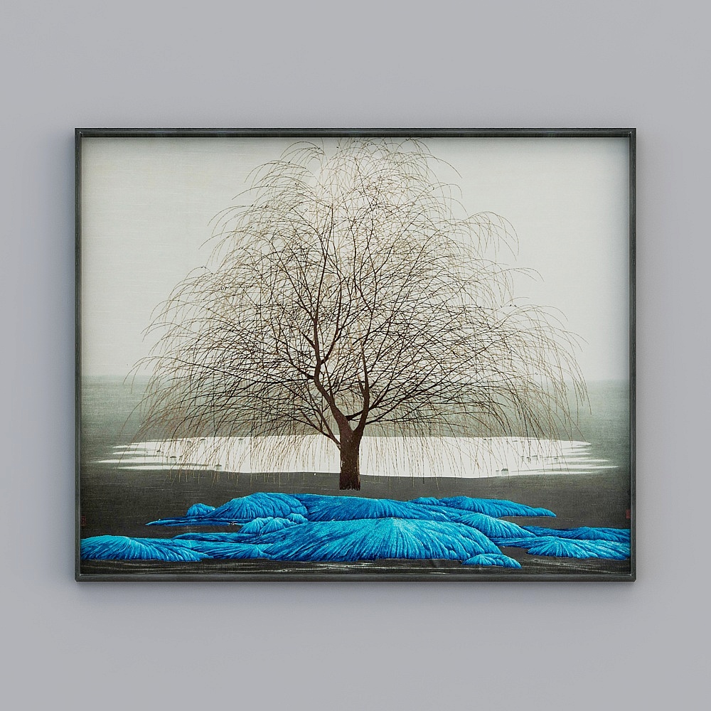 รูปภาพคืนที่เงียบสงบ 02