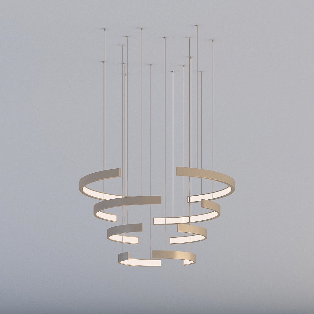 Modern Chandelier 1