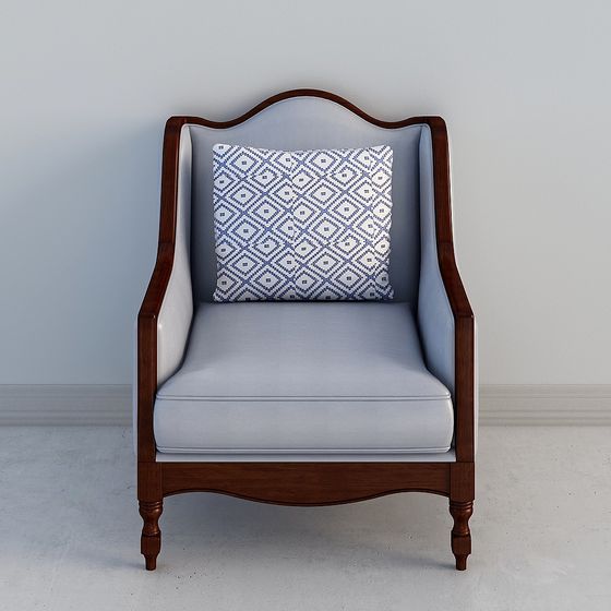 YS—F01 Poltrona Singola