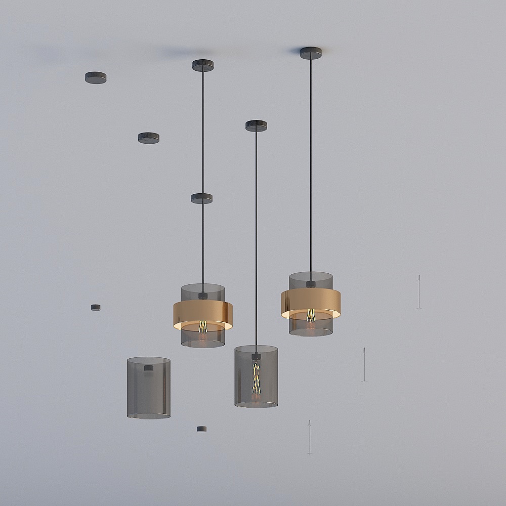 โคมไฟระย้า 1