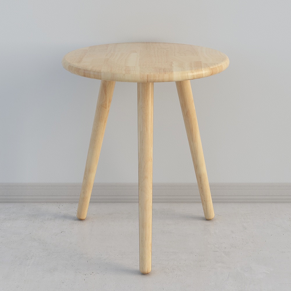 Bàn Coffee BJ07 (Nhỏ) - Gỗ