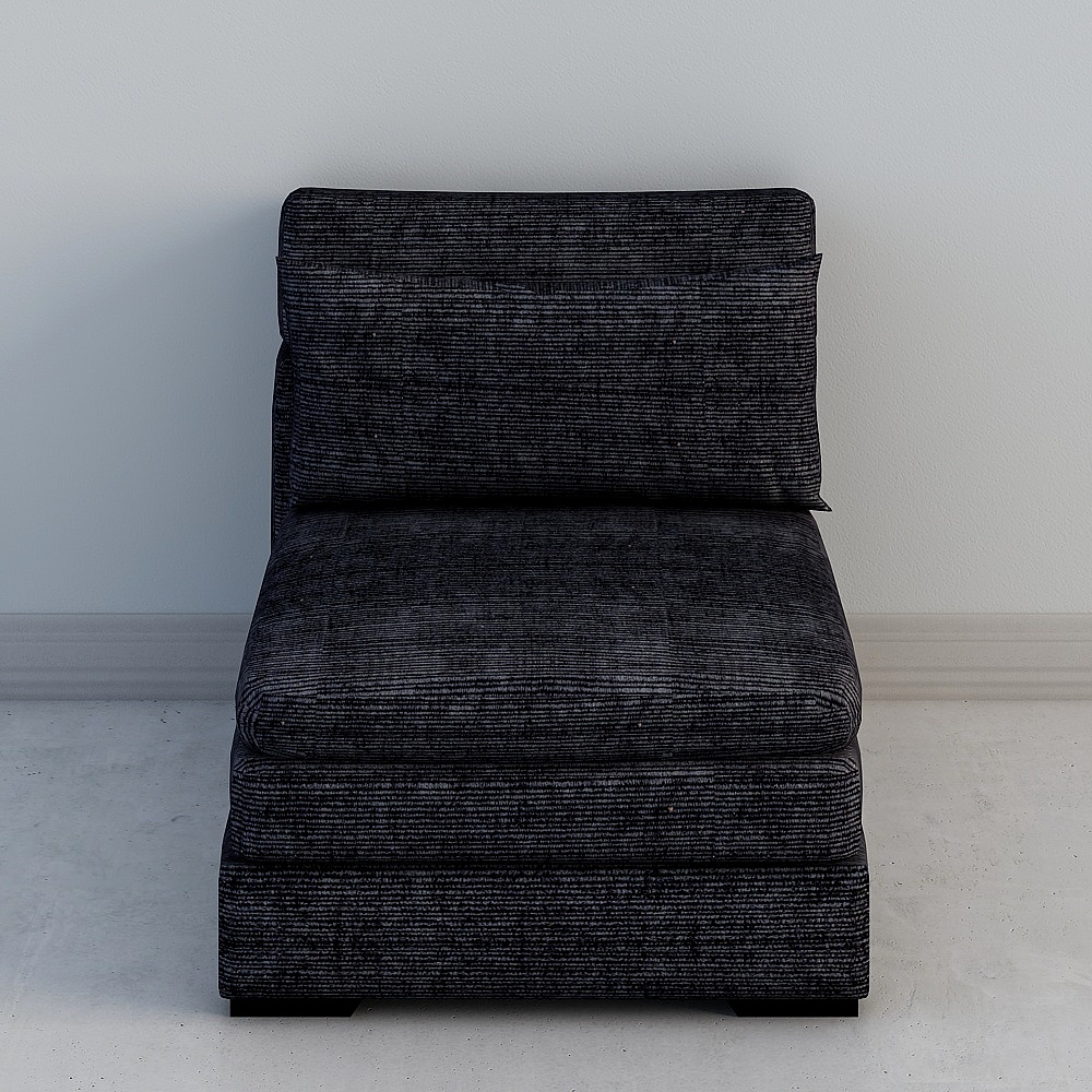 Urban Sofa 3D model
