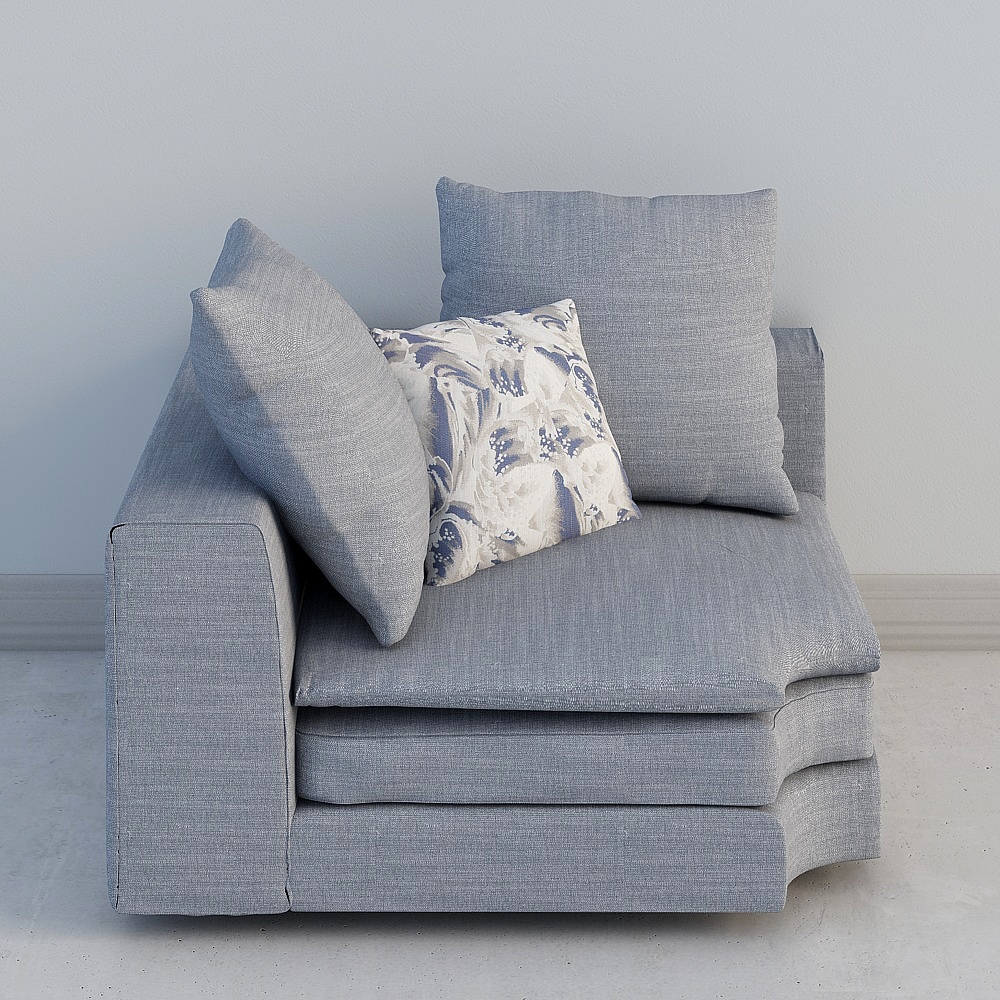 Non-Leicester - Corner