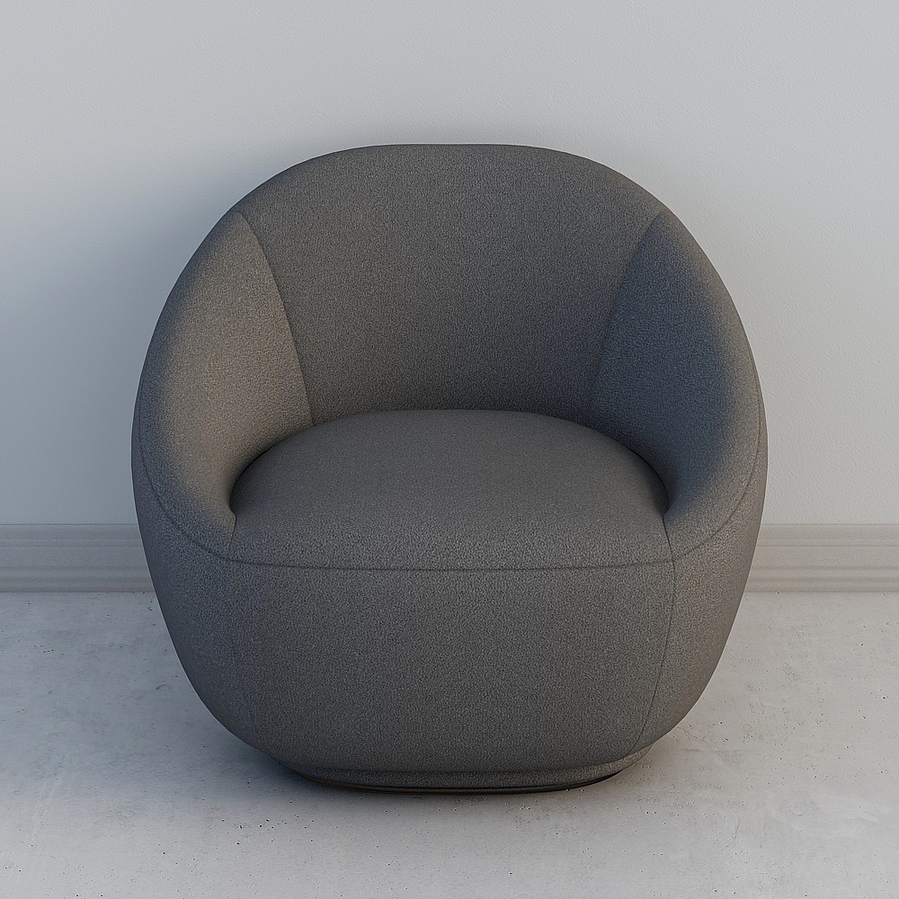 Divano Autunno con Bordo Grigio