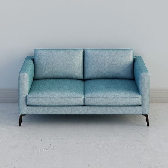 Urban Comfort 3D model Sofa