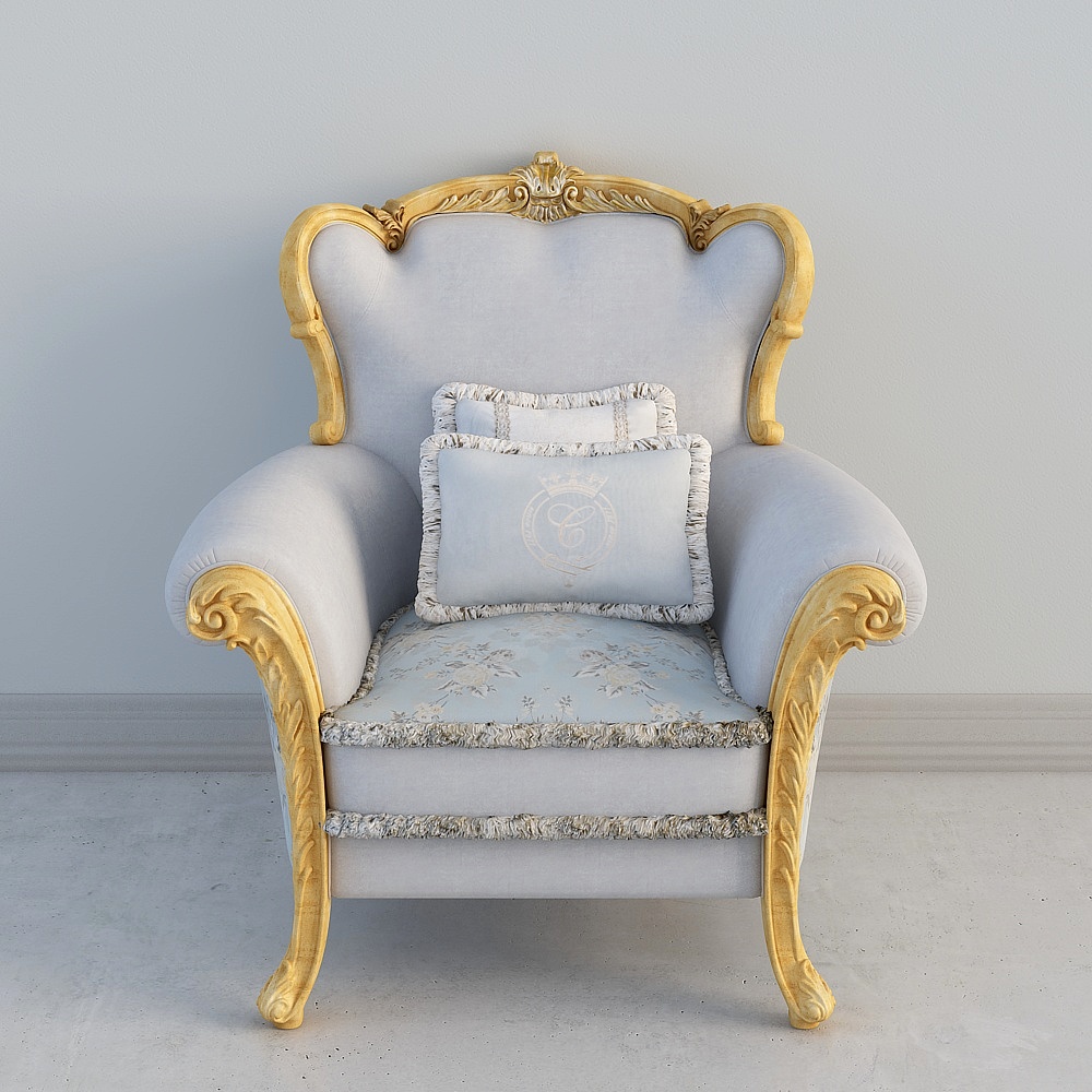 Sofa Carfenda-388-C (Posto Singolo)