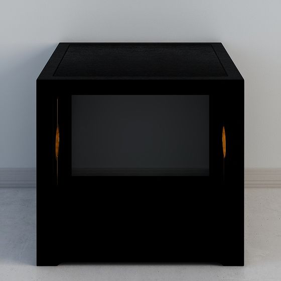 City Window 3D model - A Modern Perspective