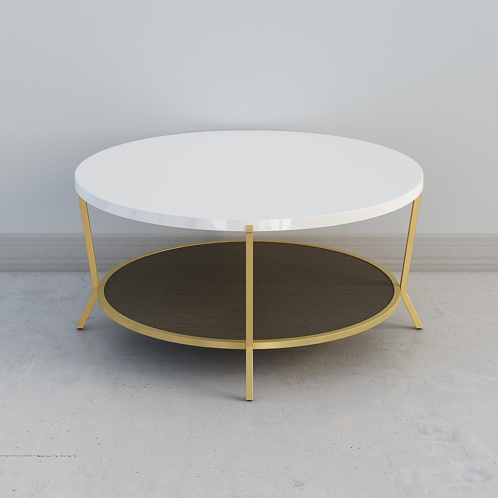 The modern, simple and luxurious dining table around the United States 788805