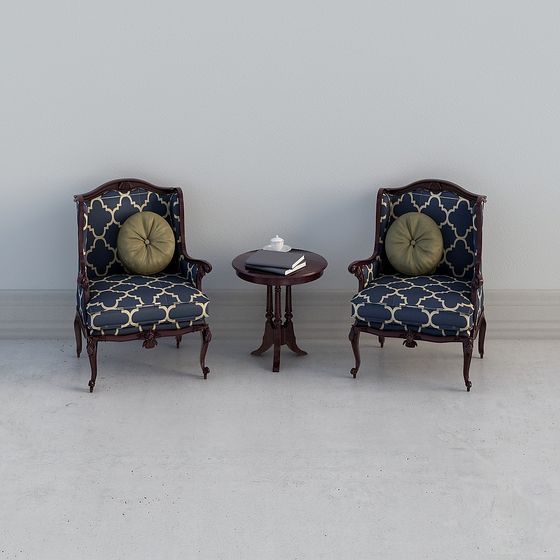 Combinaison de canapés simple