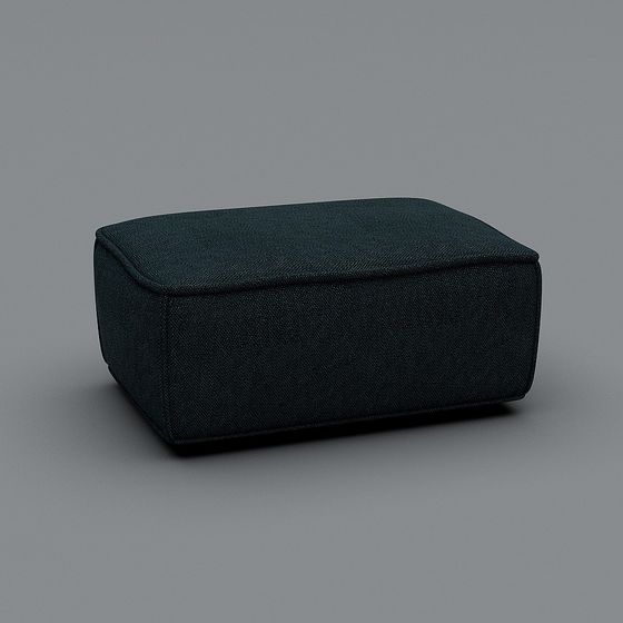 Urban Ottoman 3D model