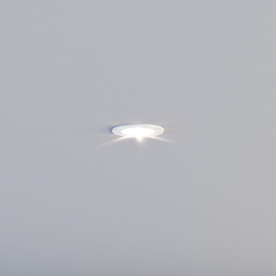 Minimalist Embedded Light 3D model