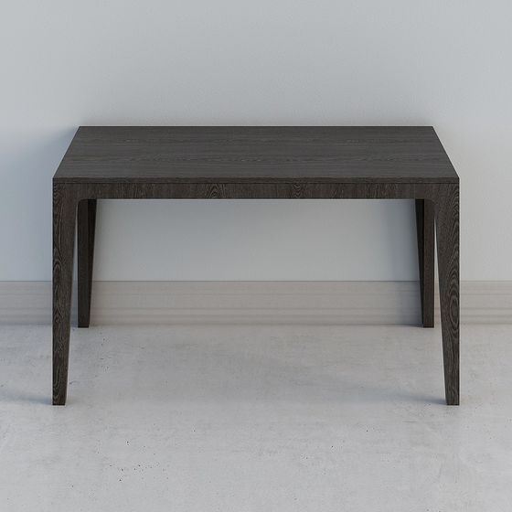 Urban Corner Table 3D model