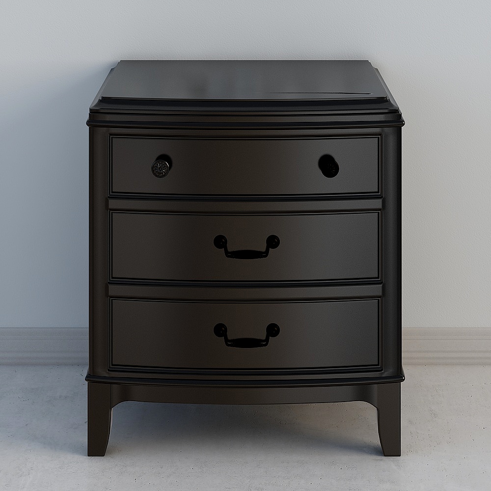 Bedside table 2 (610mm)