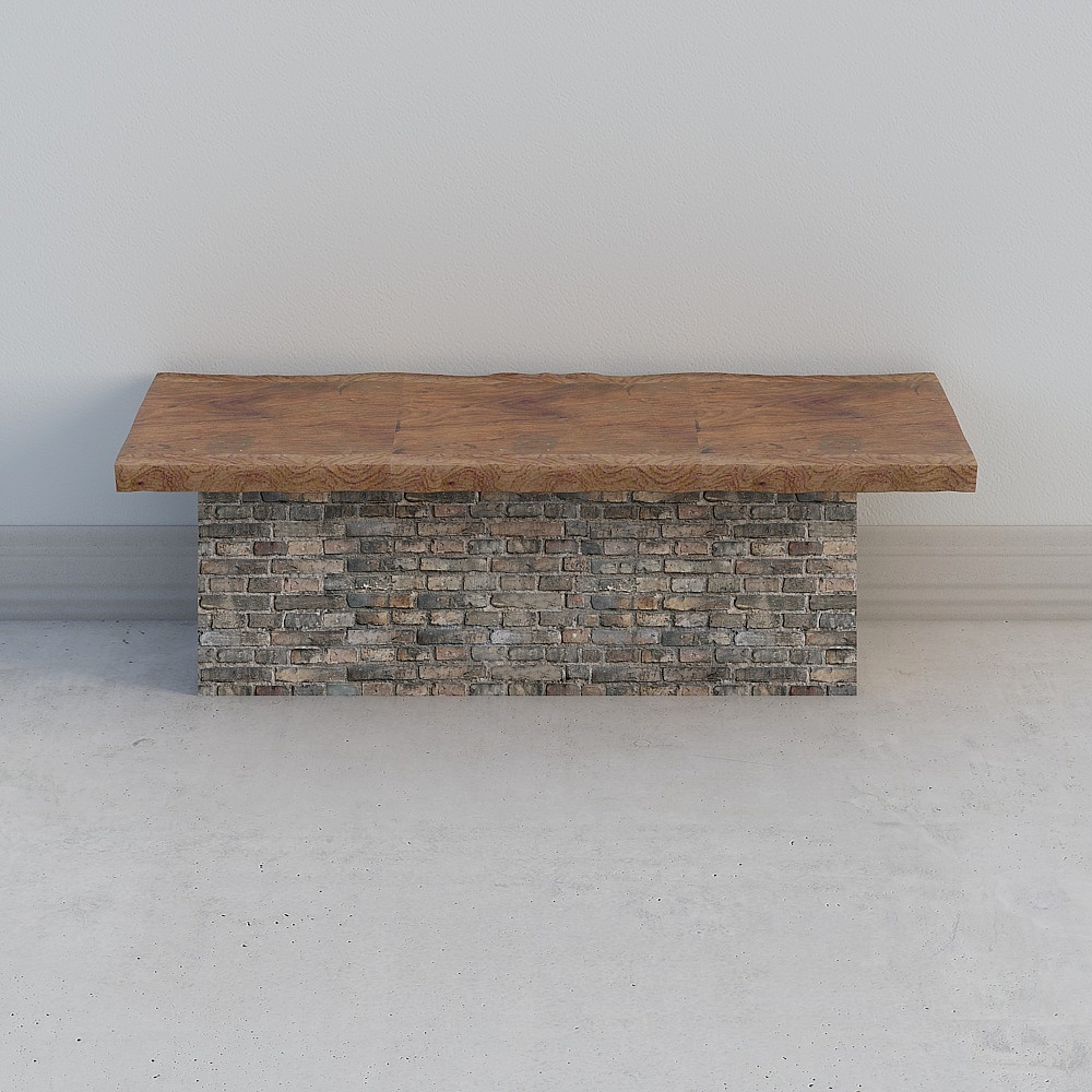 세면대 없는 대형 보드 테이블 35B