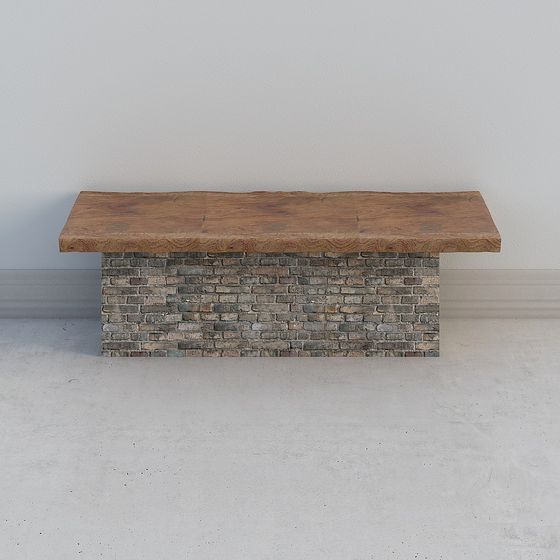 세면대 없는 대형 보드 테이블 35B