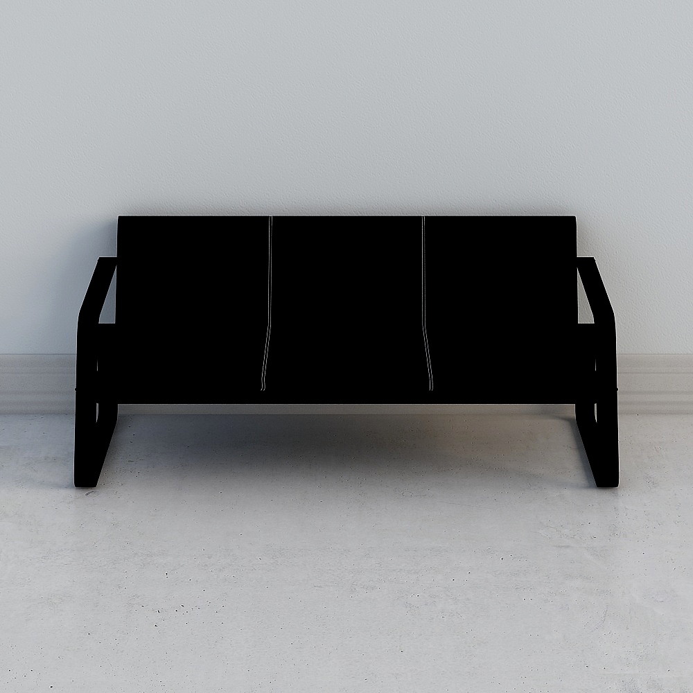 214 models of 3 seats