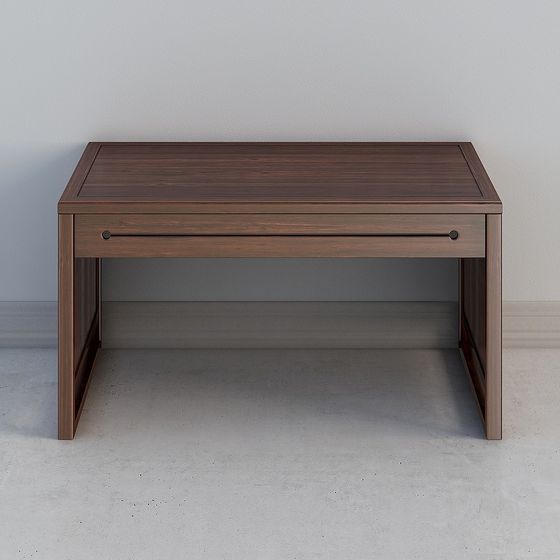 Stylish Urban Workbench 3D Model for Creative Projects