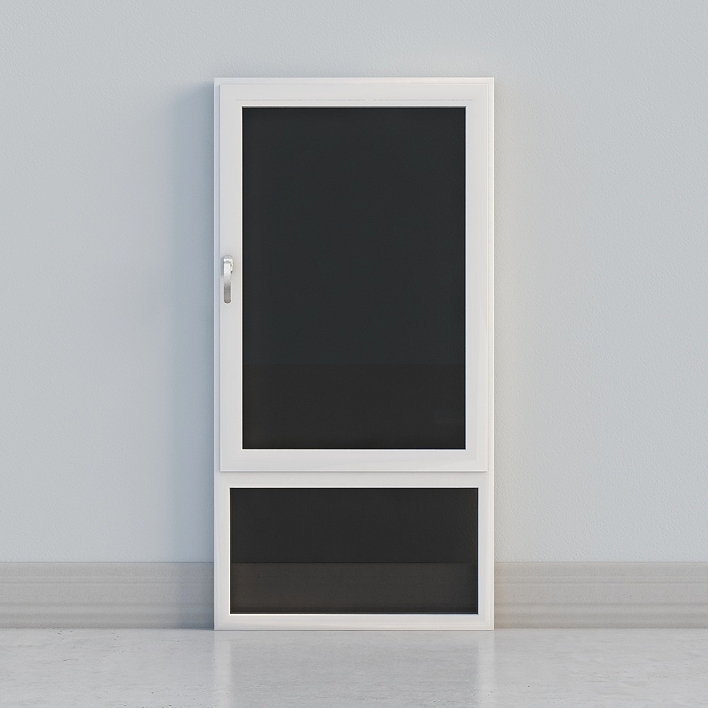 SCHUECO AWS 65 window system German Schüco doors and windows brochure